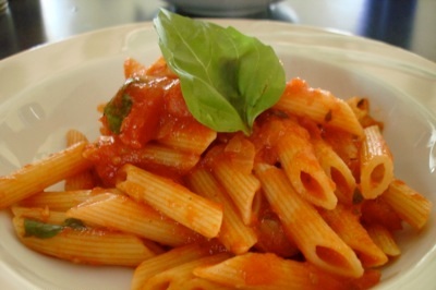 Penne al Pomodoro