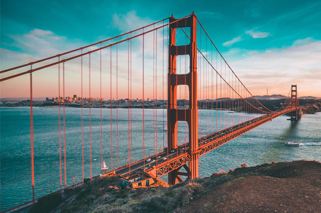 Golden gate image